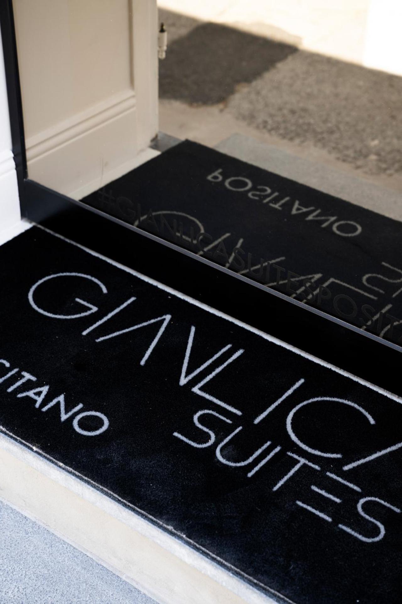 Gianlica Suites Positano Exterior foto