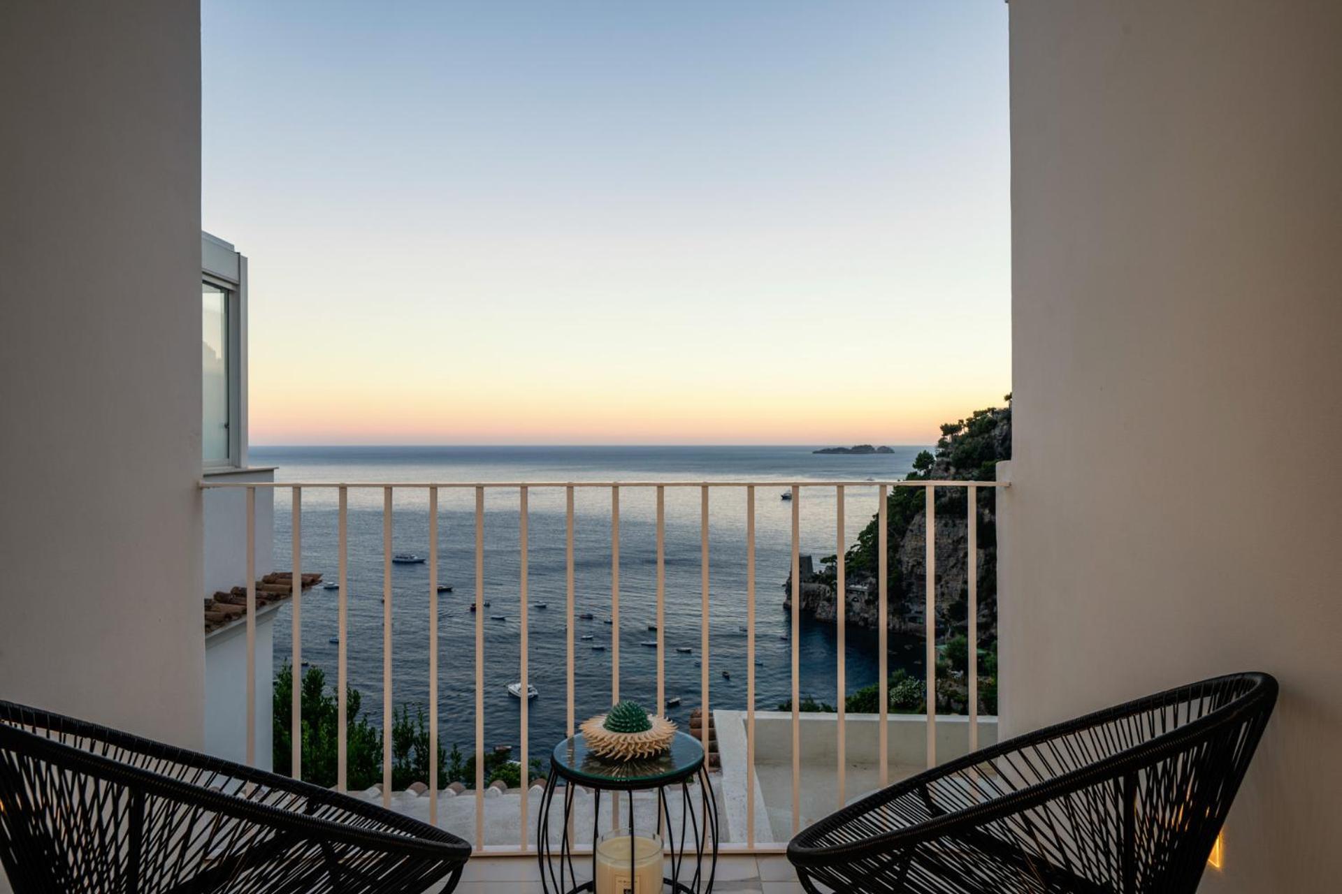 Gianlica Suites Positano Exterior foto