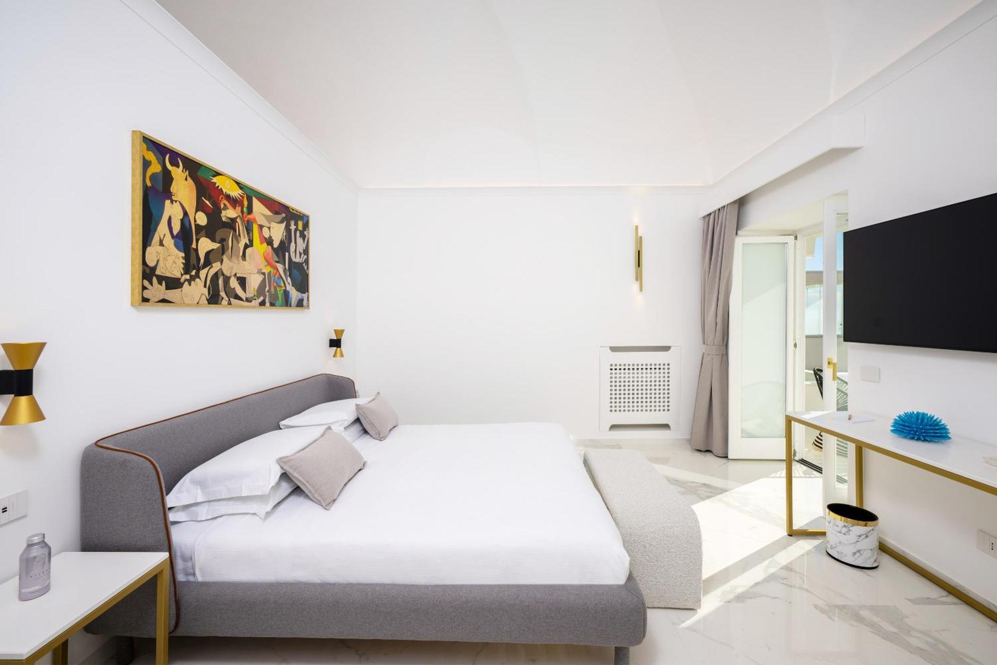 Gianlica Suites Positano Exterior foto