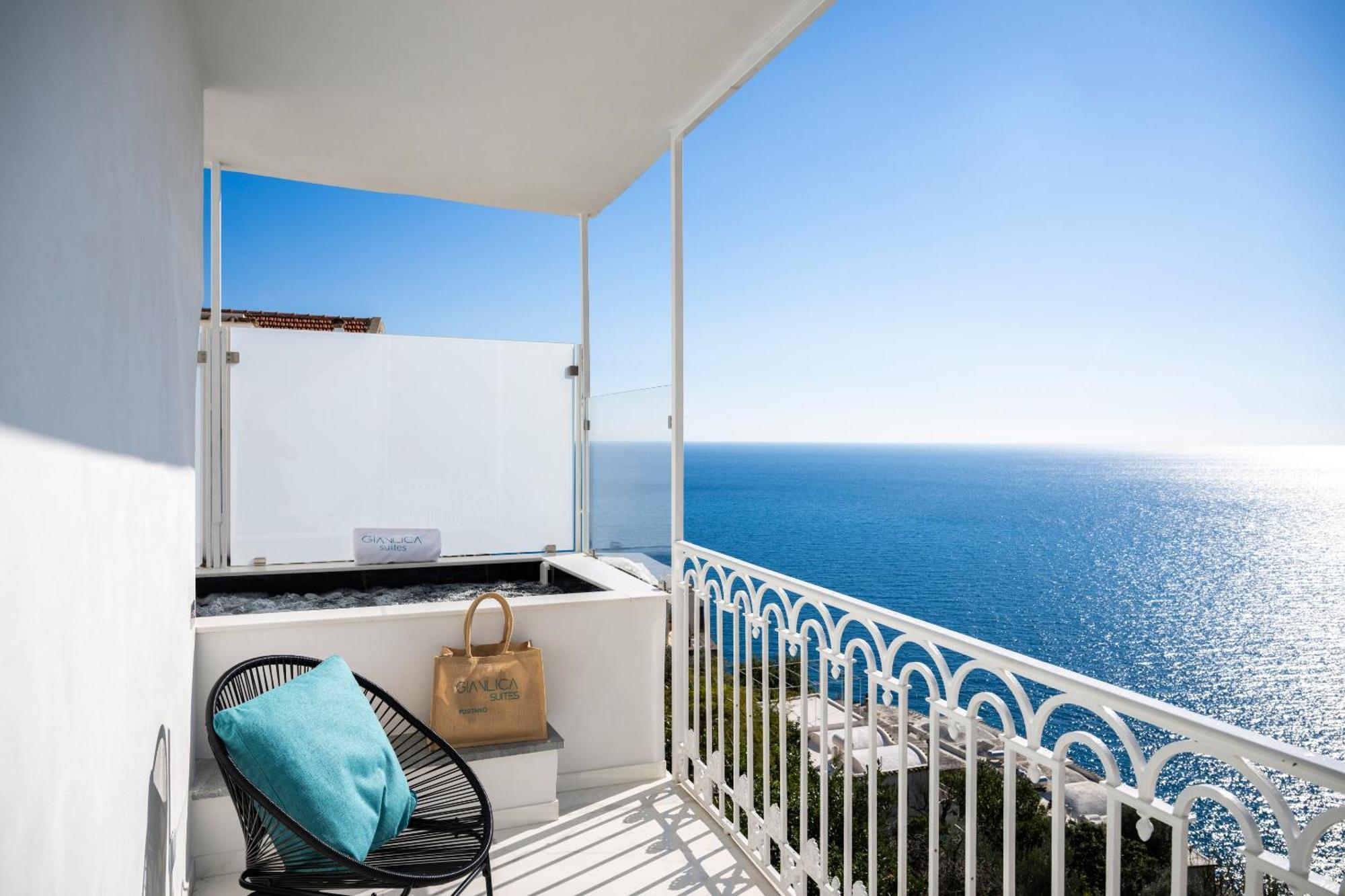 Gianlica Suites Positano Exterior foto