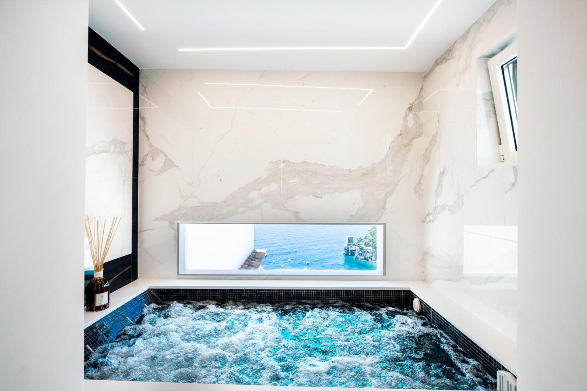 Gianlica Suites Positano Exterior foto